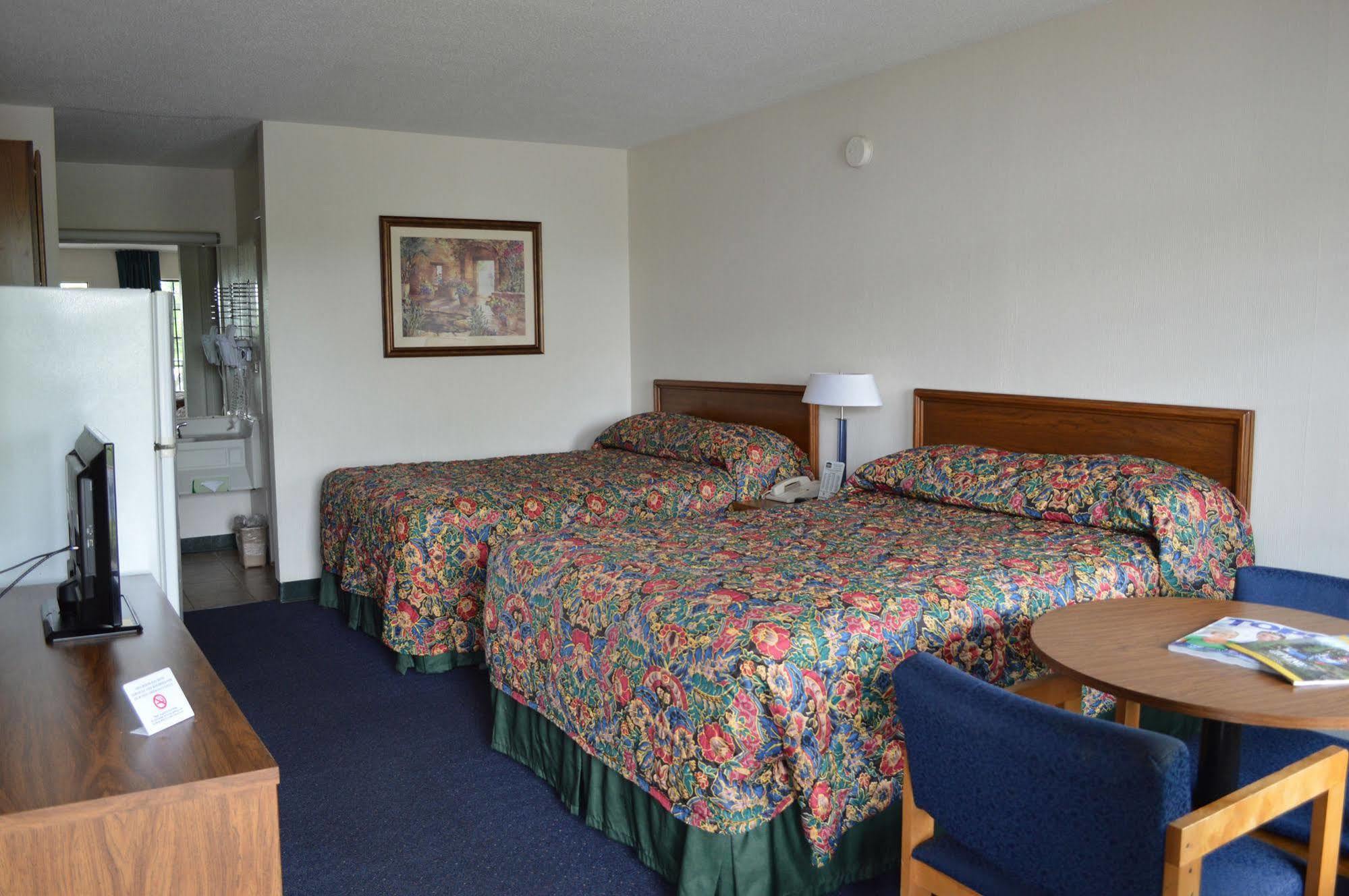 Bluegrass Extended Stay Lexington Luaran gambar