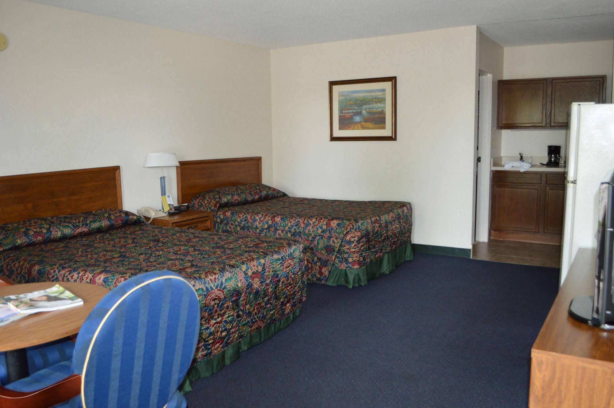 Bluegrass Extended Stay Lexington Luaran gambar